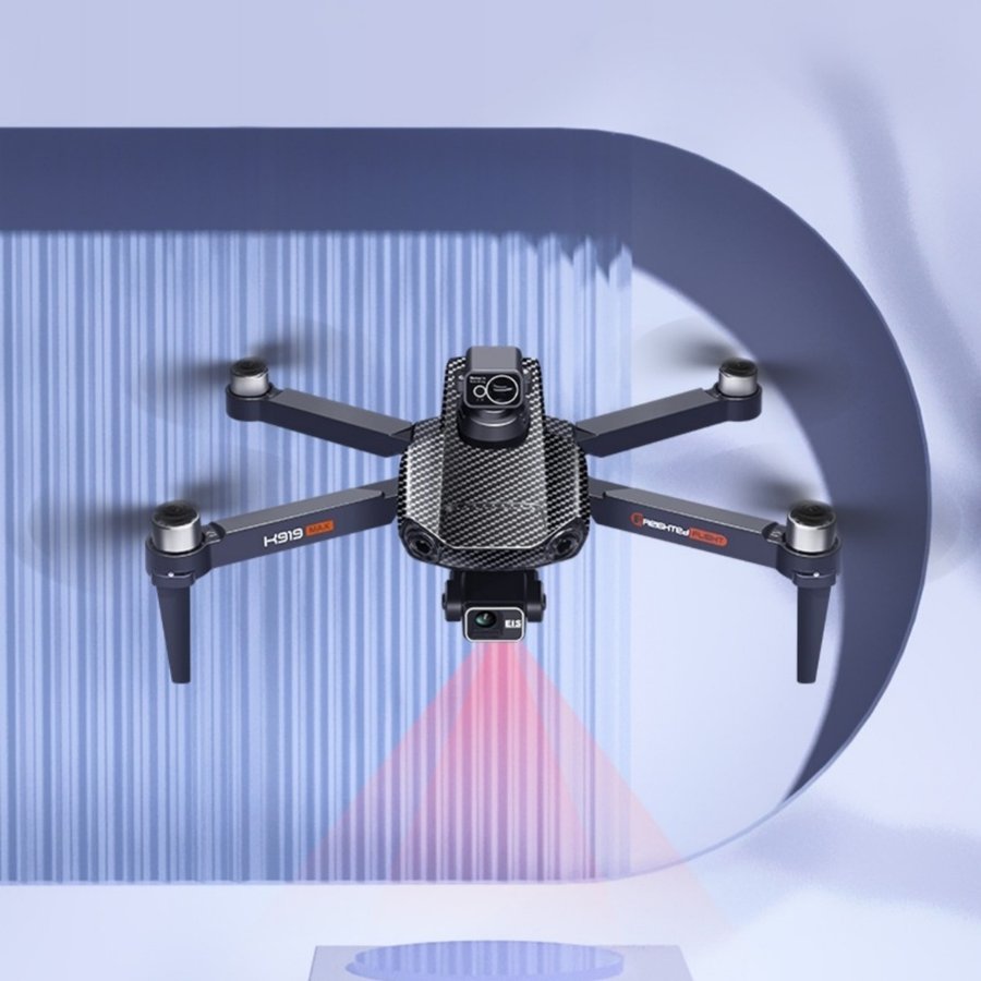 4K Three-axis With Screen Control And Obstacle Avoidance For Aerial Photography