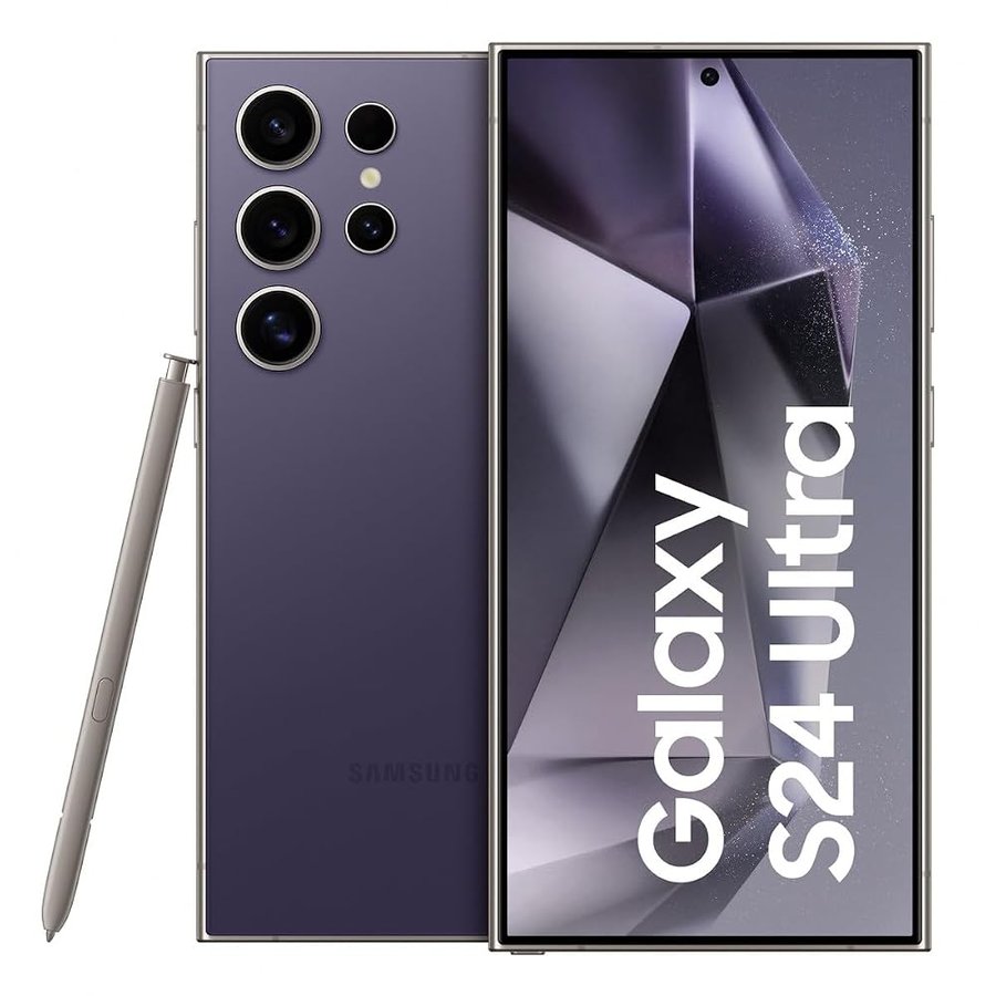 Samsung GALAXY S24 Ultra SM-S928BZVHEUB (ricondizionato)