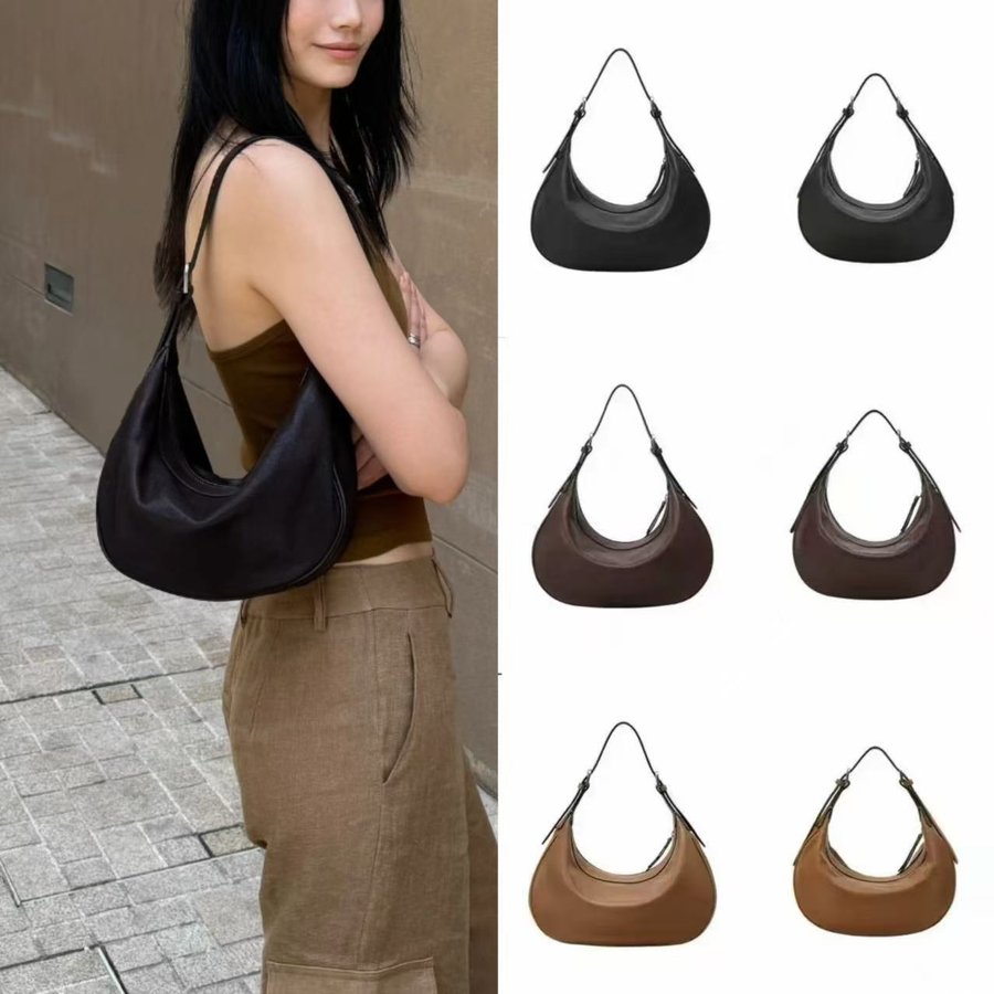 Versatile Commuter Crossbody Underarm Bag